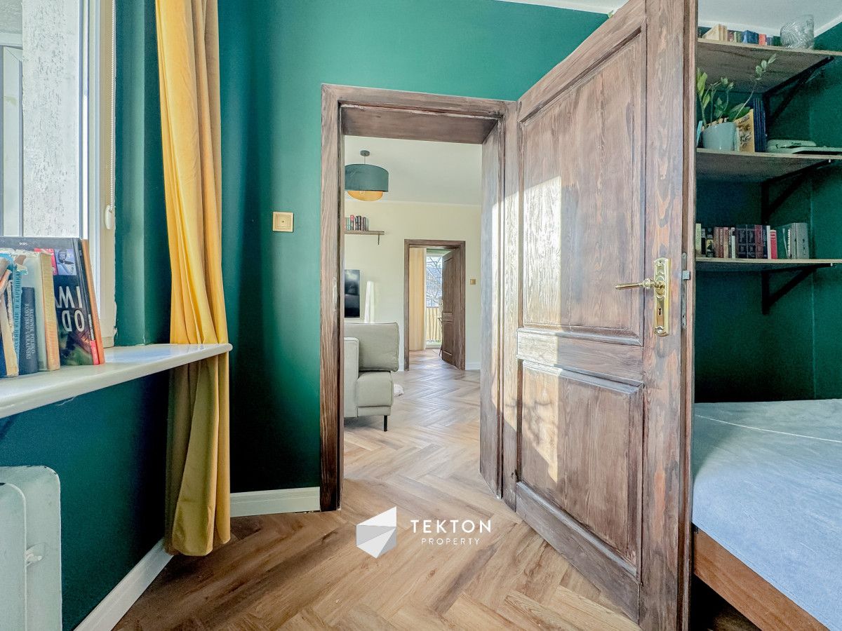 Mieszkanie 4-pokojowe Poznań Grunwald, ul. Cześnikowska. Zdjęcie 9