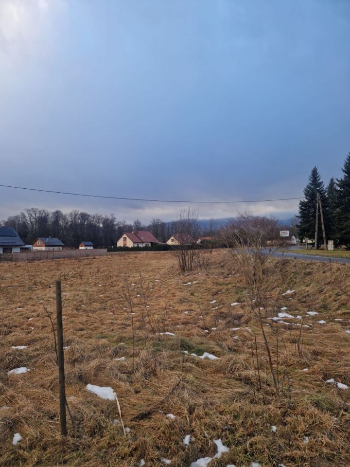 Działka inwestycyjna Mysłakowice, ul. Wojska Polskiego. Zdjęcie 6