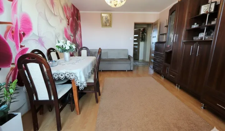 Mieszkanie 3-pokojowe Lipno, os. Jagiellonów