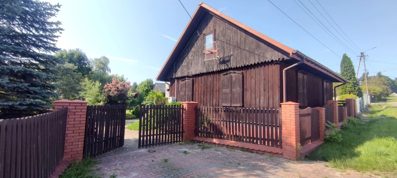 dom wolnostojący, 3 pokoje Jasiów. Zdjęcie 14