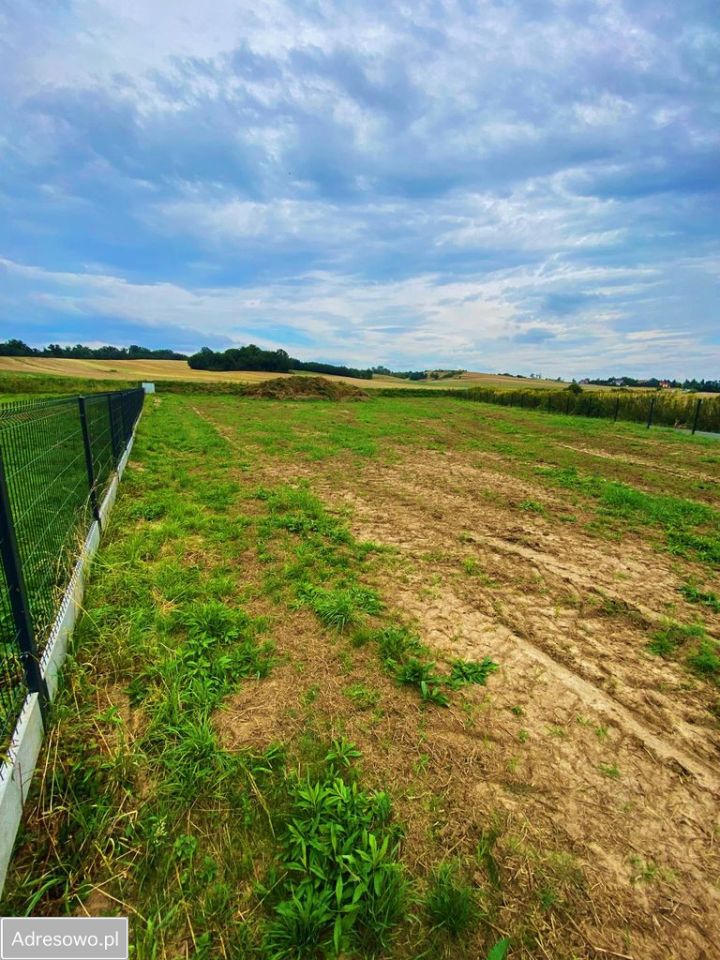 Działka budowlana Mienice. Zdjęcie 3
