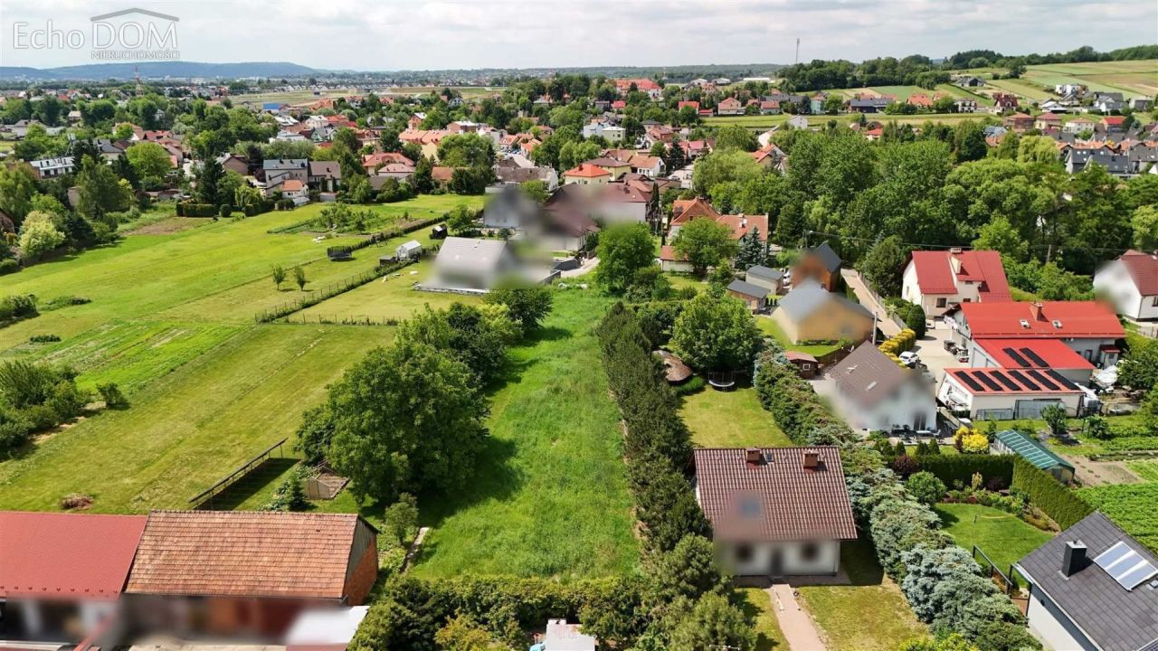 Działka budowlana Zielonki, ul. dr. Feliksa Grochowalskiego. Zdjęcie 8