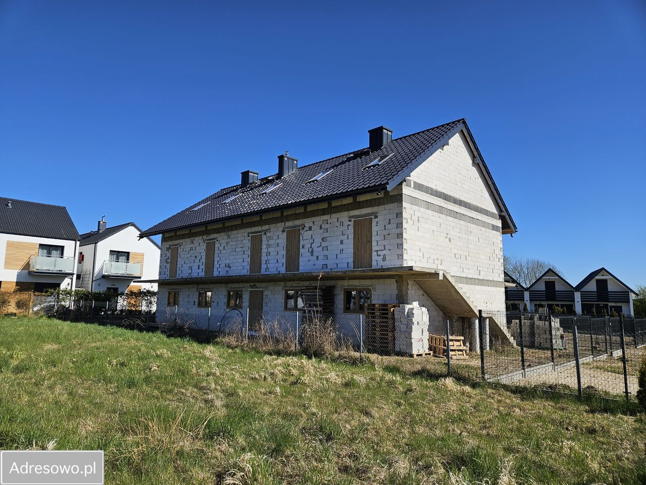 dom wolnostojący, 10 pokoi Sarbinowo, ul. Tęczowa. Zdjęcie 2