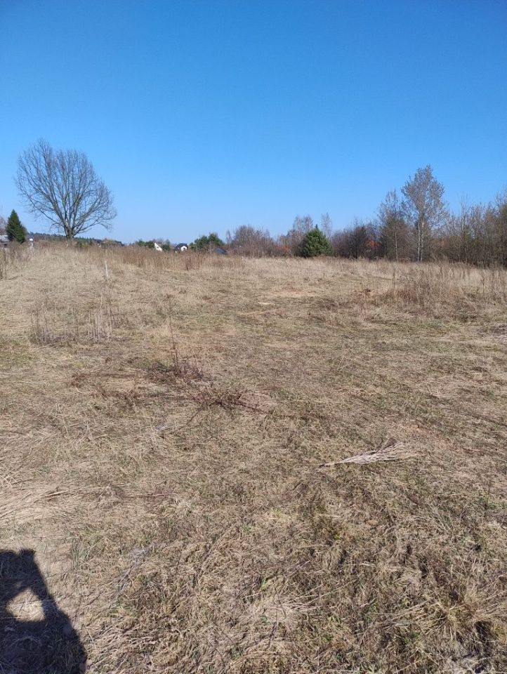 Działka budowlana Wyględy. Zdjęcie 5