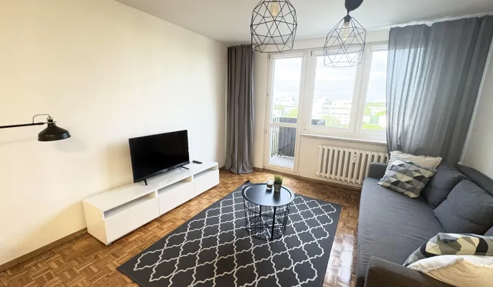 Mieszkanie 1-pokojowe Warszawa Ochota, ul. Grójecka