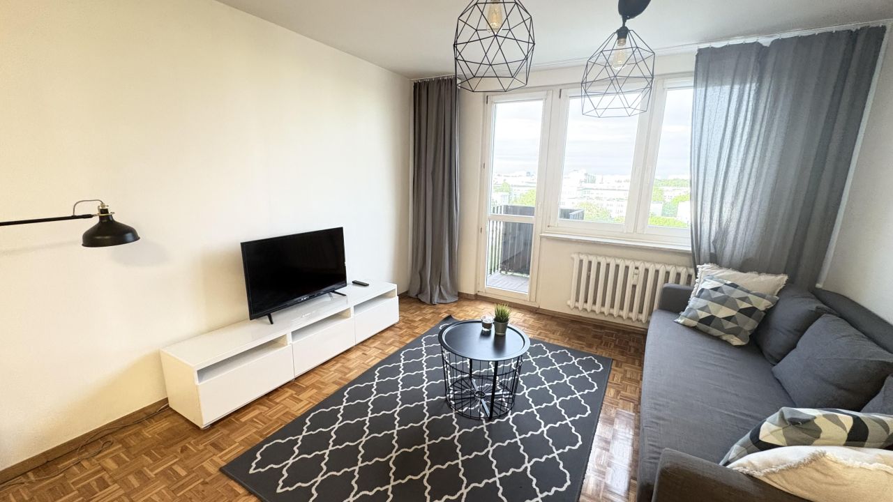 Mieszkanie 1-pokojowe Warszawa Ochota, ul. Grójecka. Zdjęcie 1