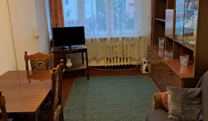 Mieszkanie 2-pokojowe Kąty Wrocławskie, Rynek
