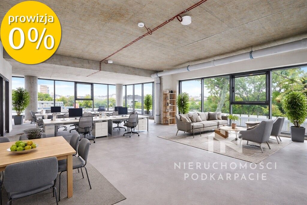 Biuro Rzeszów Śródmieście, ul. Fryderyka Szopena. Zdjęcie 1