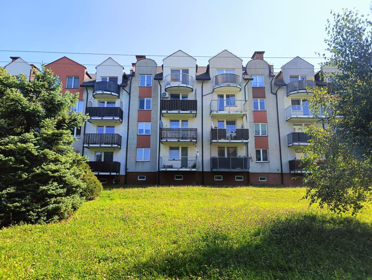 Mieszkanie 3-pokojowe Bielsko-Biała Złote Łany, ul. Siewna. Zdjęcie 15