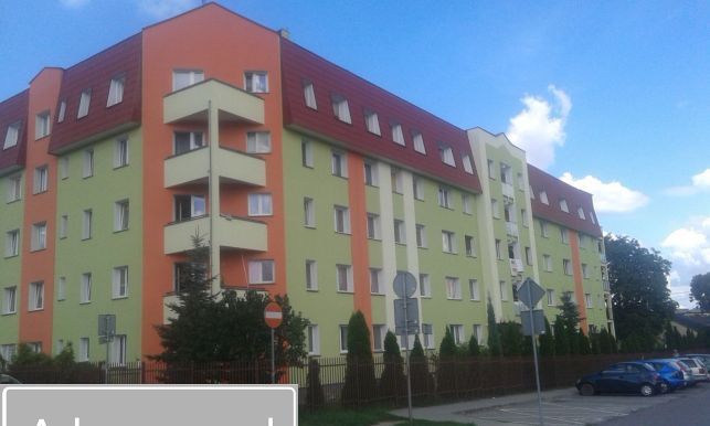 Mieszkanie 1-pokojowe Tomaszów Mazowiecki, ul. Zgorzelicka