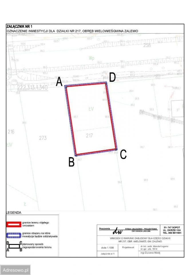 Działka rekreacyjna Wielowieś. Zdjęcie 6