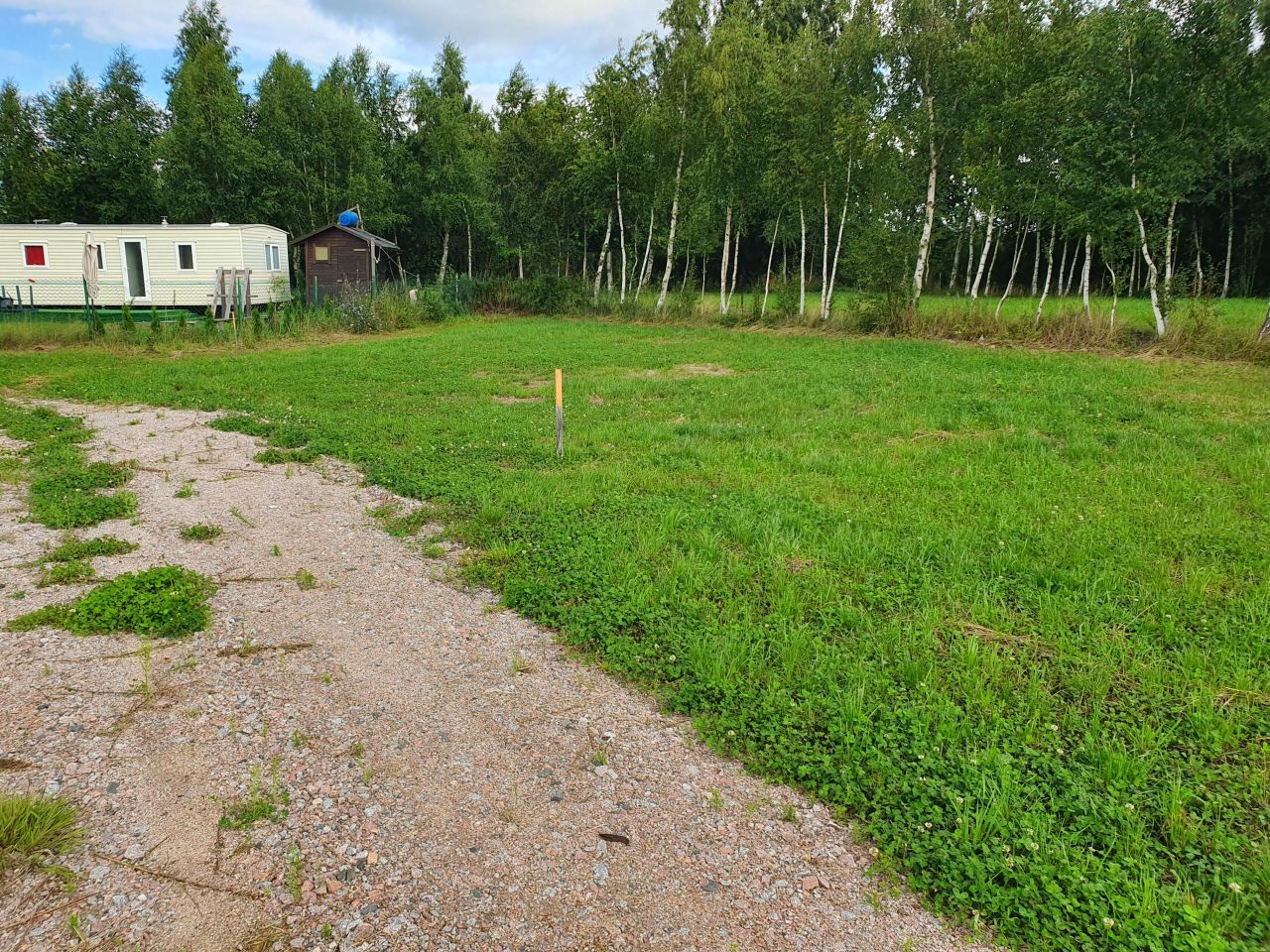 Działka rekreacyjna Karwia, ul. Mikołaja Kopernika. Zdjęcie 12