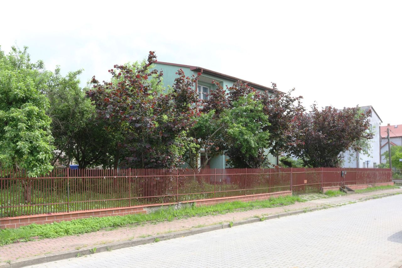 dom wolnostojący Morawica, ul. Wiśniowa