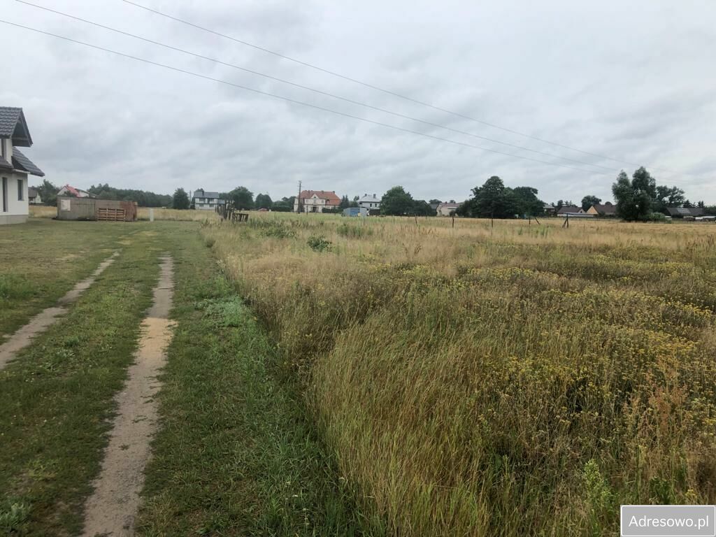 Działka budowlana Helenów. Zdjęcie 4