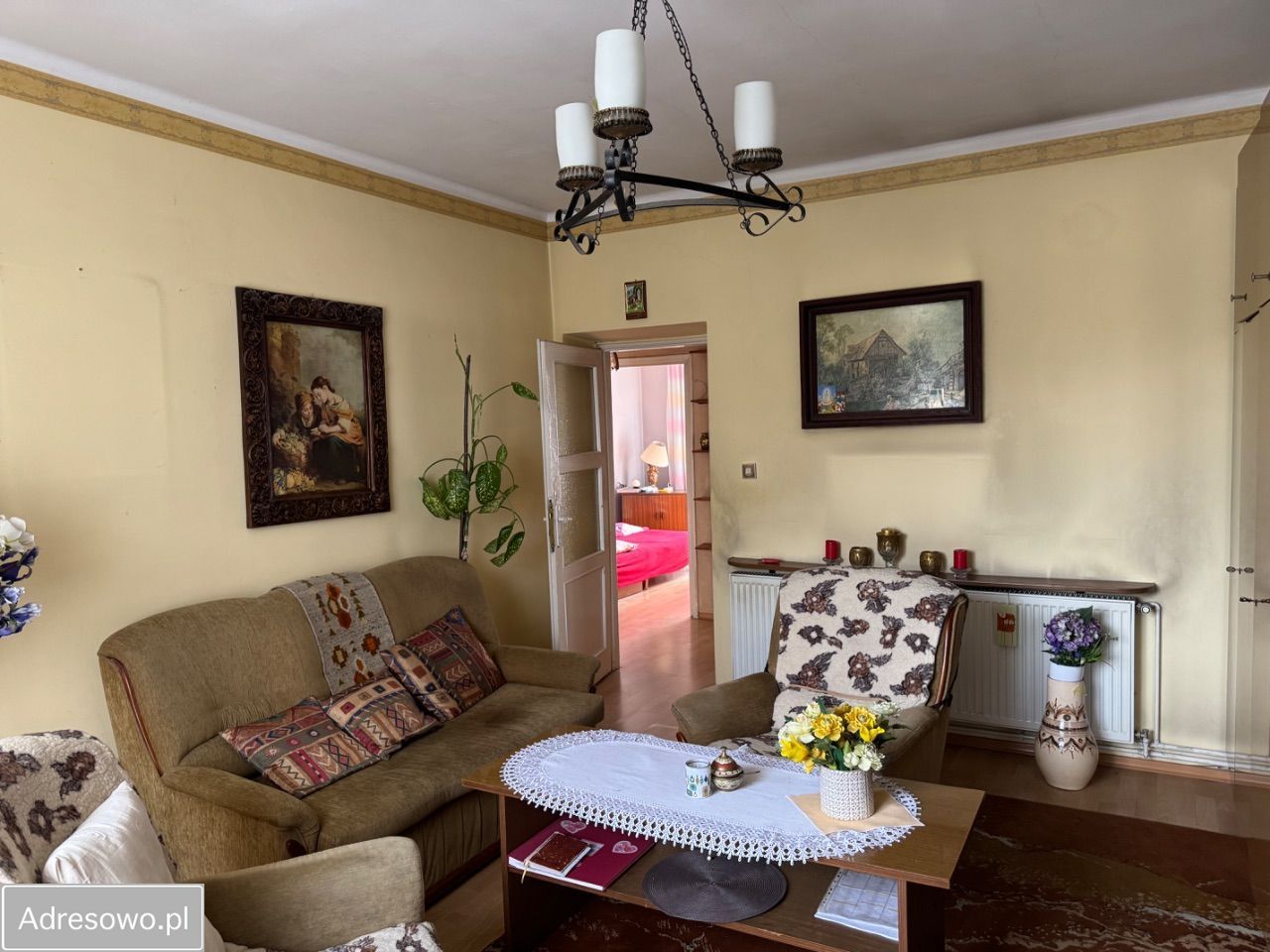 Mieszkanie 3-pokojowe Bukowno, ul. 1 Maja