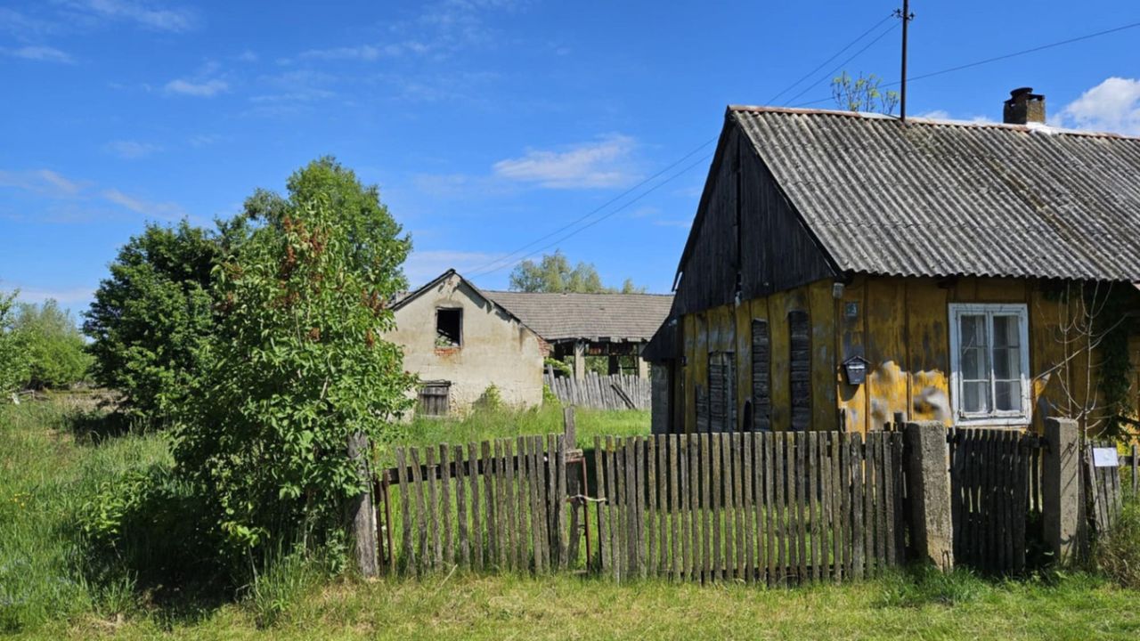 Działka budowlana Pijanów