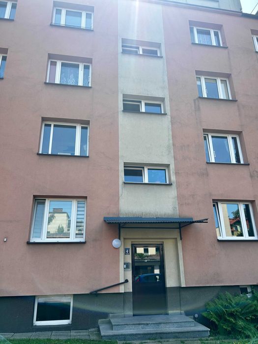 Mieszkanie 2-pokojowe Cieszyn, pl. Wolności