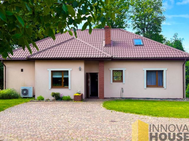 dom wolnostojący, 6 pokoi Charbrowo, ul. Dębowa. Zdjęcie 14