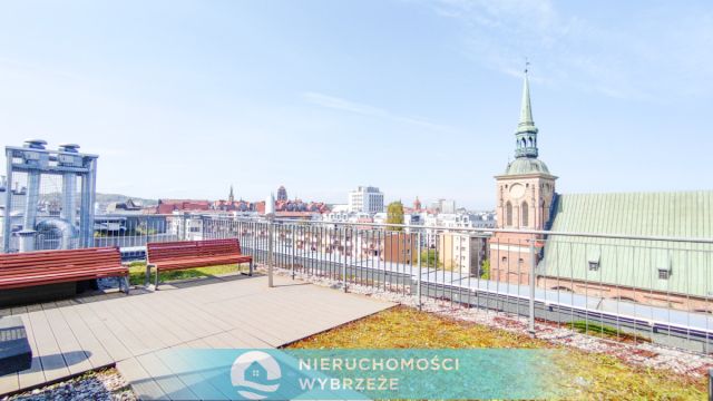 Mieszkanie 1-pokojowe Gdańsk Długie Ogrody, ul. Długie Ogrody. Zdjęcie 12