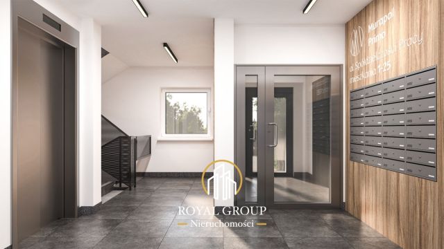 Mieszkanie 4-pokojowe Lublin Bazylianówka, al. Spółdzielczości Pracy. Zdjęcie 4