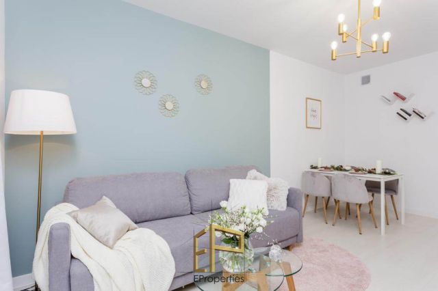 Mieszkanie 2-pokojowe Warszawa Mokotów, ul. Ludowa. Zdjęcie 1