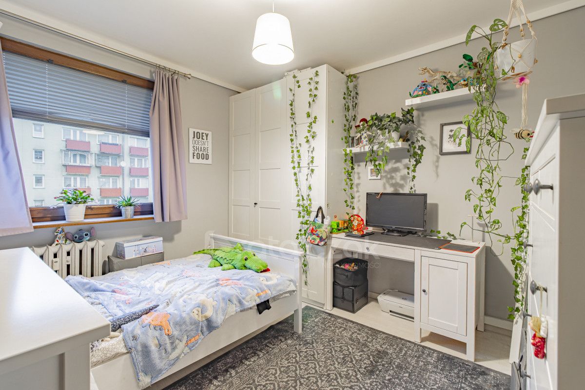 Mieszkanie 2-pokojowe Wejherowo, os. Kaszubskie. Zdjęcie 7