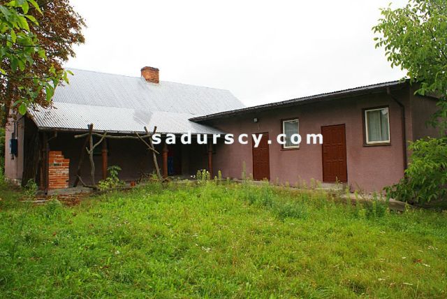 dom wolnostojący, 4 pokoje Niedźwiada Duża. Zdjęcie 2