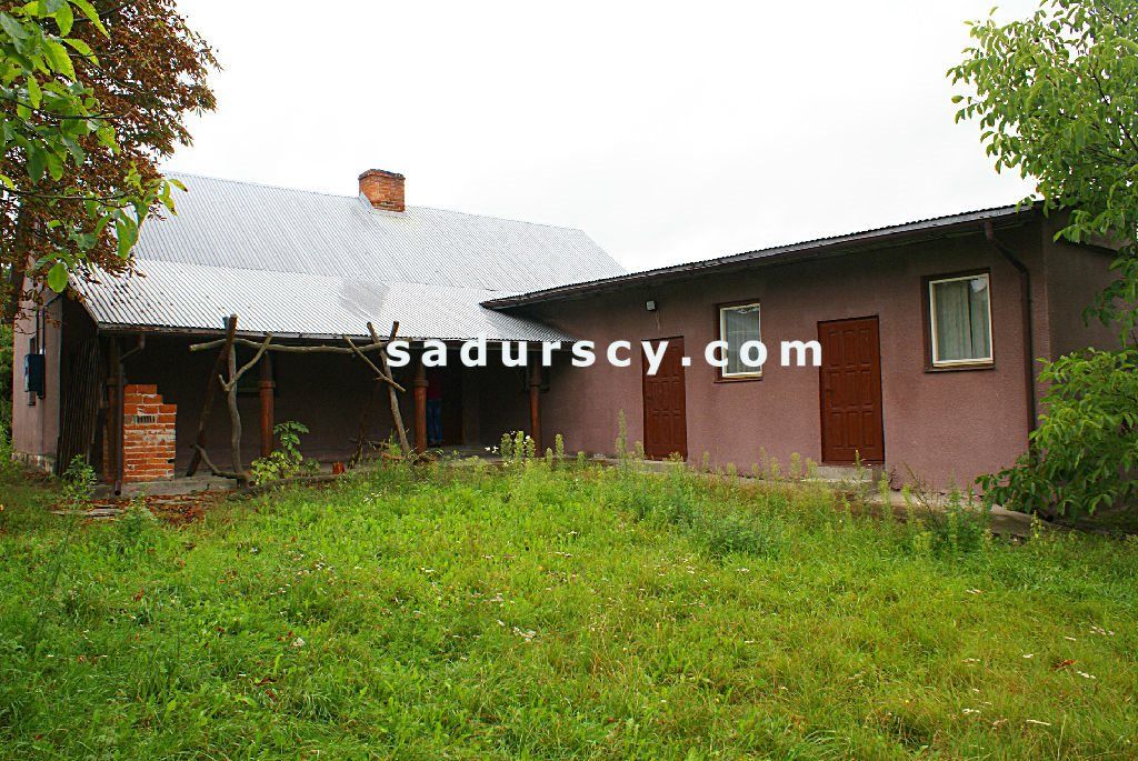 dom wolnostojący, 4 pokoje Niedźwiada Duża. Zdjęcie 2