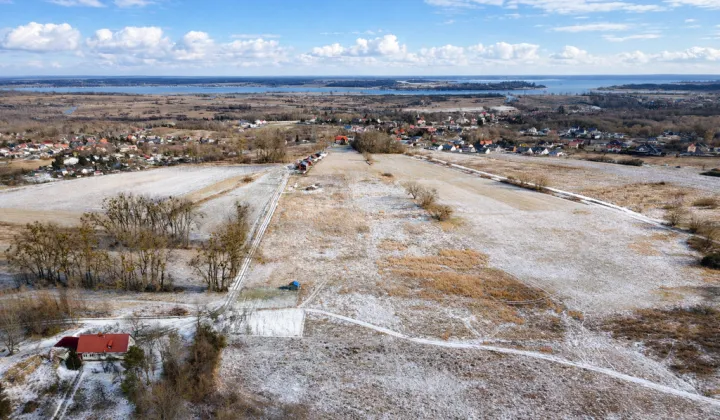 Działka budowlana Szczecin Skolwin, ul. Biwakowa