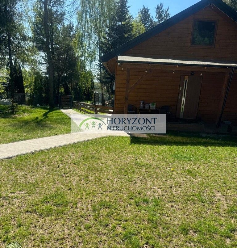 Działka budowlana Tuchom. Zdjęcie 4