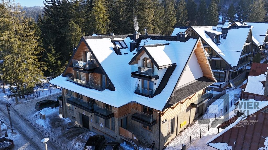 Mieszkanie 2-pokojowe Zakopane. Zdjęcie 5