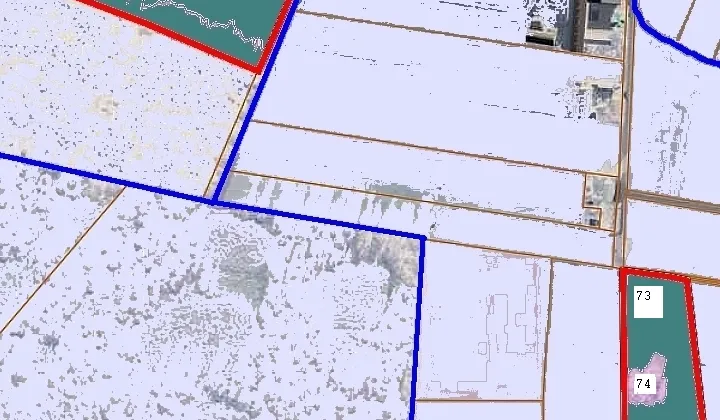 Działka rolna Pogorzałki Małe