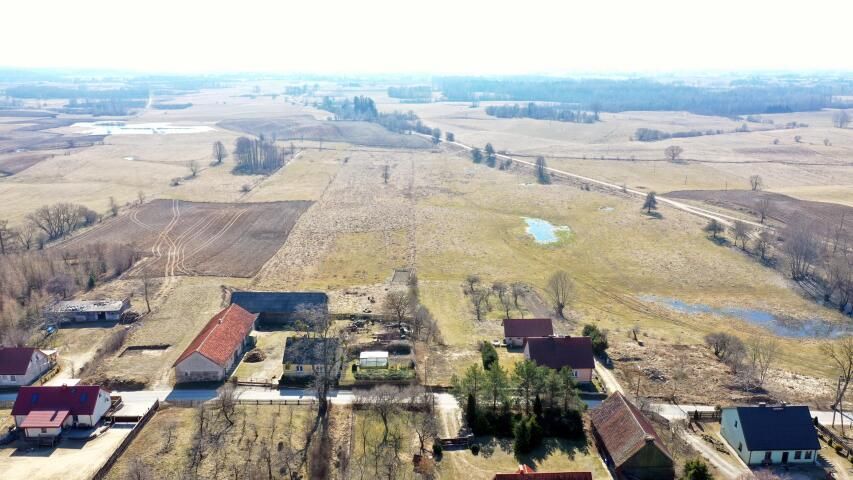 Działka budowlana Pianki. Zdjęcie 3