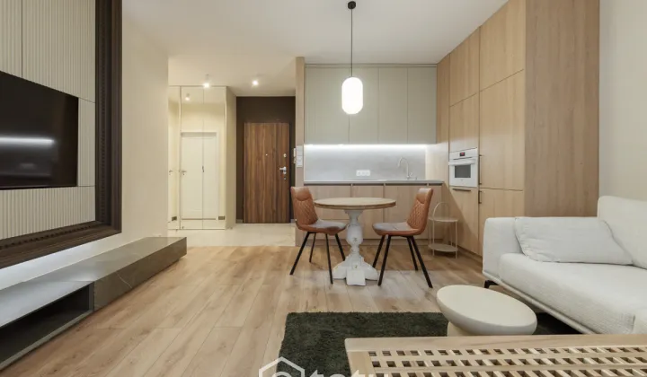 Mieszkanie 2-pokojowe Warszawa Wola, ul. Jana Kazimierza