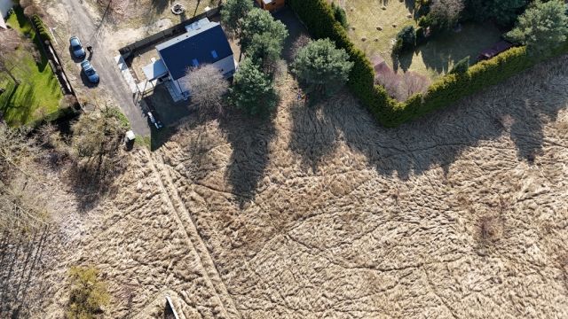 Działka budowlana Niedźwiedź, Wilcza. Zdjęcie 10
