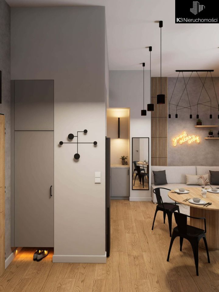 Mieszkanie 2-pokojowe Łódź Stare Polesie, ul. kpt. Stefana Pogonowskiego. Zdjęcie 7