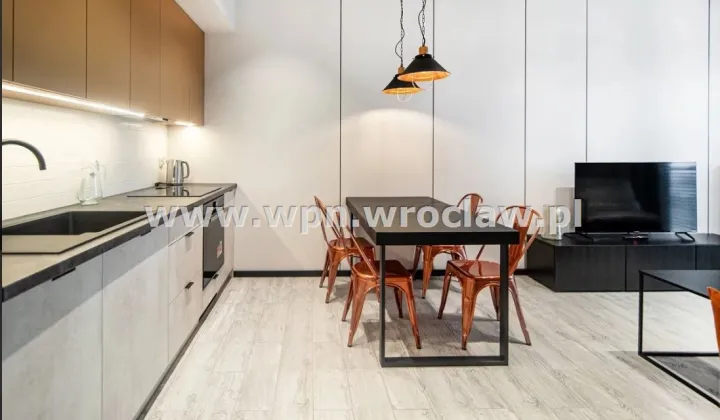 Mieszkanie 3-pokojowe Wrocław Psie Pole