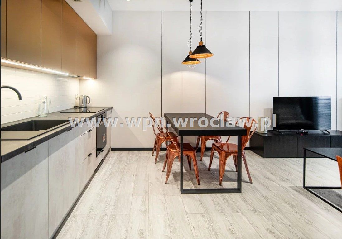 Mieszkanie 3-pokojowe Wrocław Psie Pole. Zdjęcie 1