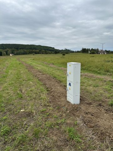 Działka budowlana Lipinki. Zdjęcie 1