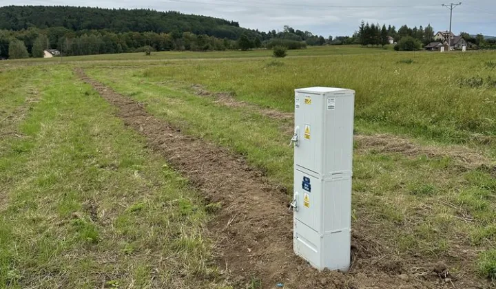 Działka budowlana Lipinki