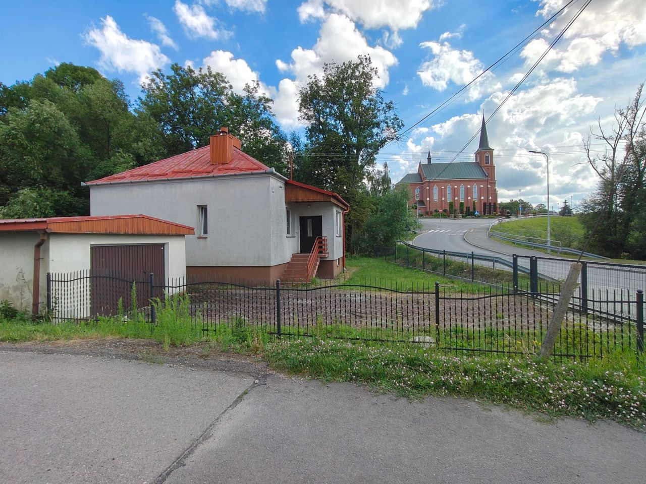 dom wolnostojący, 3 pokoje Malawa, Brak. Zdjęcie 8