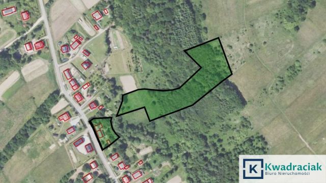dom wolnostojący, 2 pokoje Krzywe. Zdjęcie 9