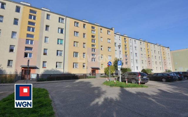 Mieszkanie 3-pokojowe Elbląg, ul. Pułkownika Stanisława Dąbka. Zdjęcie 1