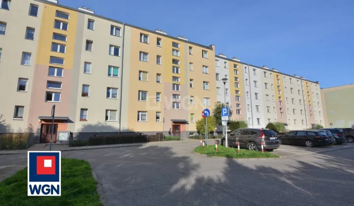 Mieszkanie 3-pokojowe Elbląg, ul. Pułkownika Stanisława Dąbka