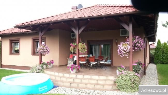 dom wolnostojący, 5 pokoi Leszno Gronowo, rondo Gronowo. Zdjęcie 3