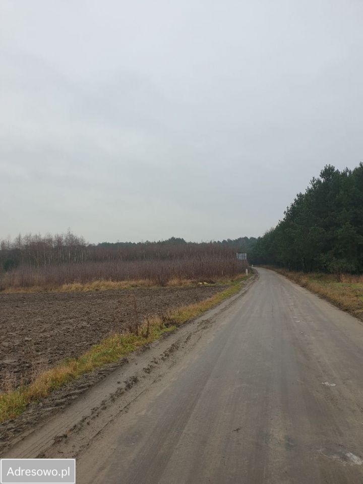 Działka budowlana Stęszewko, ul. Wiejska