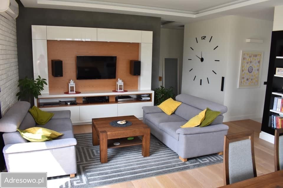 Mieszkanie 5-pokojowe Warszawa Mokotów, ul. Bernardyńska