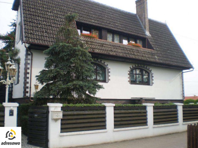 dom wolnostojący Gorzów Wielkopolski Zieleniec. Zdjęcie 1