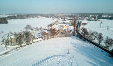 Działka inwestycyjna Dankowice, ul. Oświęcimska