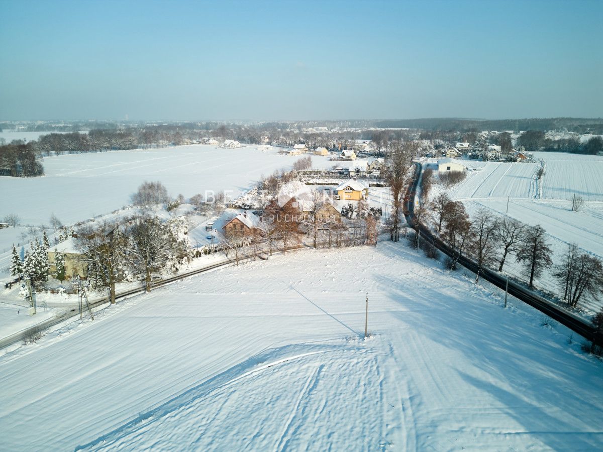 Działka inwestycyjna Dankowice, ul. Oświęcimska. Zdjęcie 5